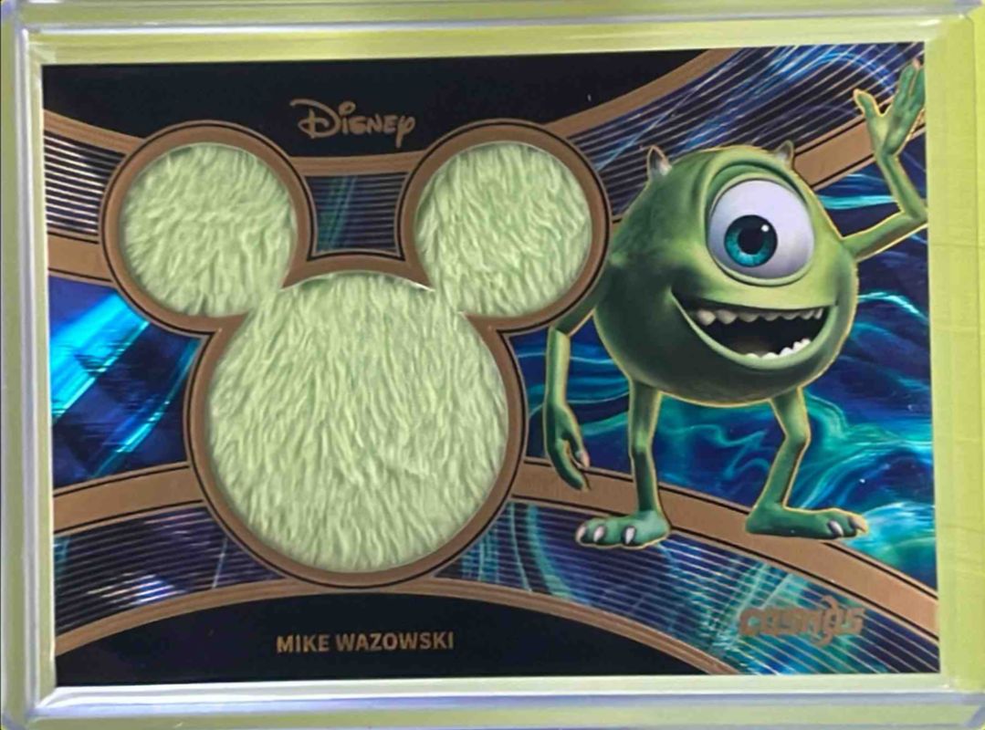 Mike Wazowski 2025 Kakawow Cosmos #CDT-DF-24 Dolls Festival /155 RAW