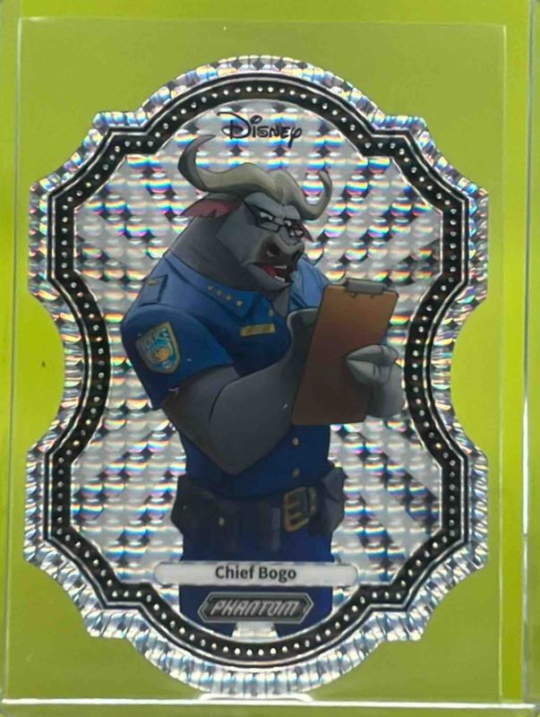 2025 Kakawow Cosmos #CDT-YX-77 Die-Cut