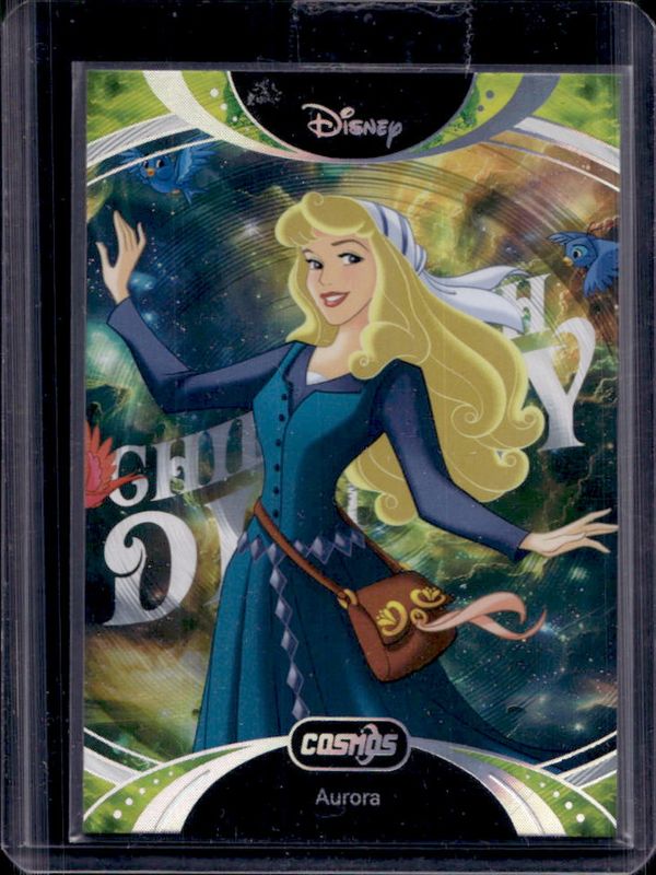 Aurora 2025 Kakawow Cosmos #CDT-TC-89 Chill with Disney - COSMOS /188 RAW