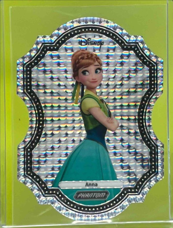 Anna 2025 Kakawow Cosmos #CDT-YX-63 Die-Cut RAW