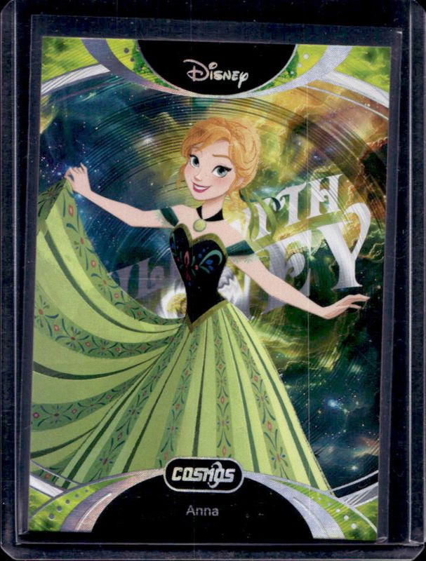 Anna 2025 Kakawow Cosmos #CDT-TC-84 Chill with Disney - COSMOS /188 RAW