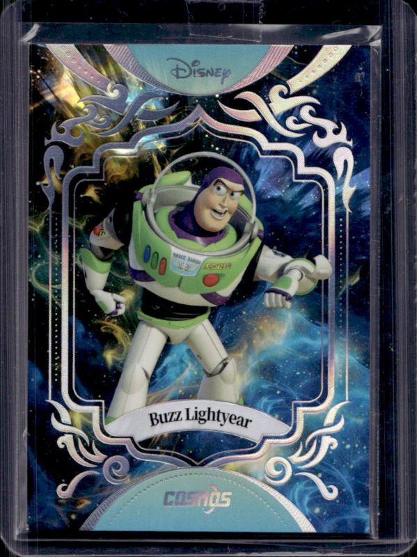 Buzz Lightyear 2025 Kakawow Cosmos #CDT-XY-40 Lucky Card /149 RAW