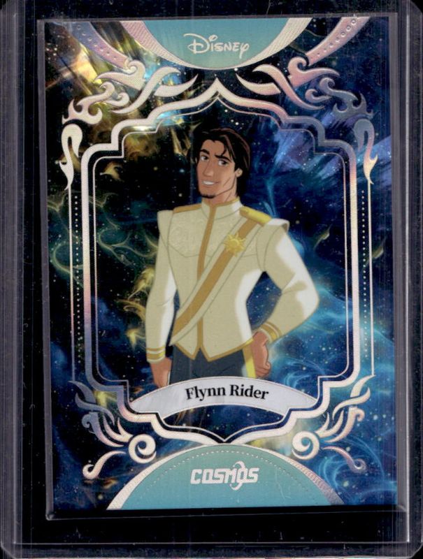 Flynn Rider 2025 Kakawow Cosmos #CDT-XY-14 Lucky Card /149 RAW