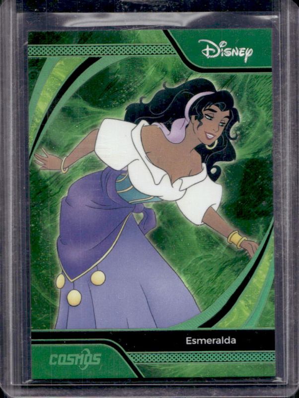 2025 Kakawow Cosmos #CDT-GR-132 COSMOS Green /25