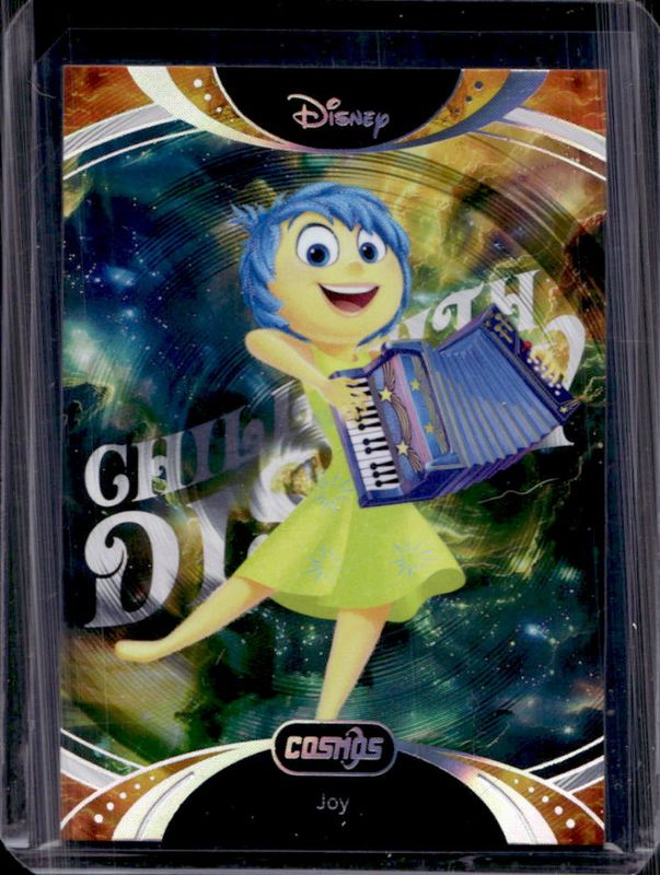 Joy 2025 Kakawow Cosmos #CDT-TC-132 Chill with Disney - COSMOS /188 RAW