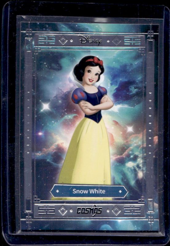 Snow White 2025 Kakawow Cosmos #CDT-B-10 Base RAW