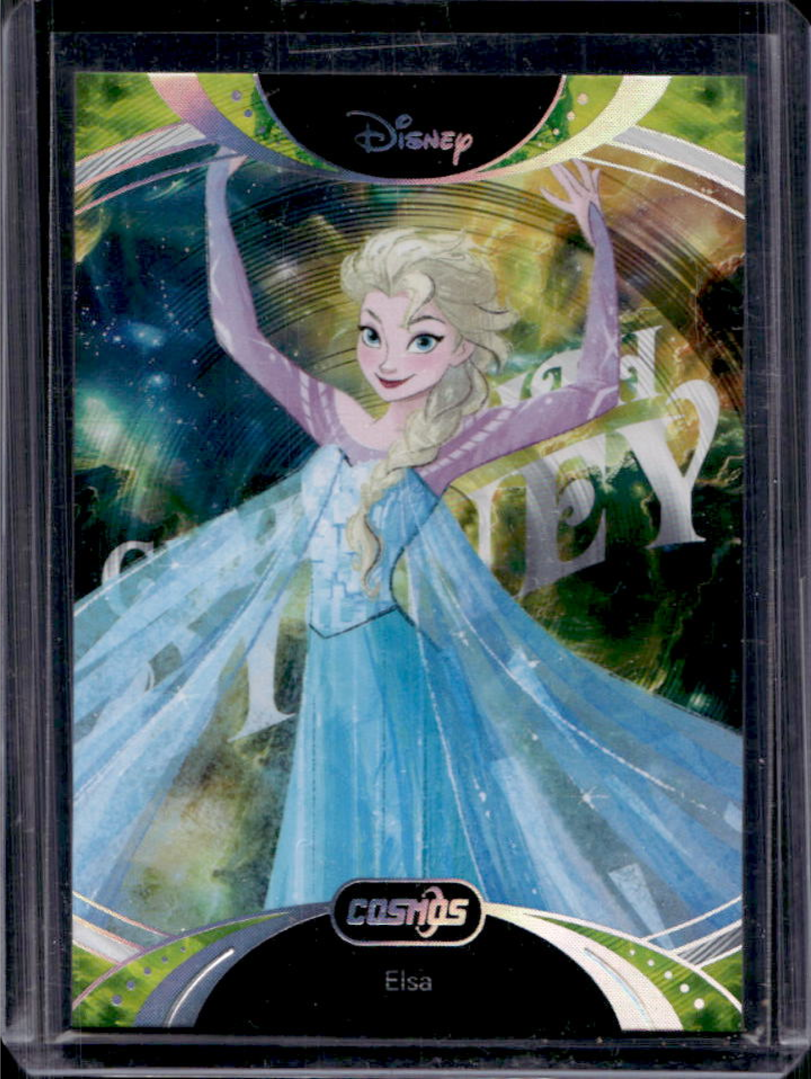 Elsa 2025 Kakawow Cosmos #CDT-TC-85 Chill with Disney - COSMOS