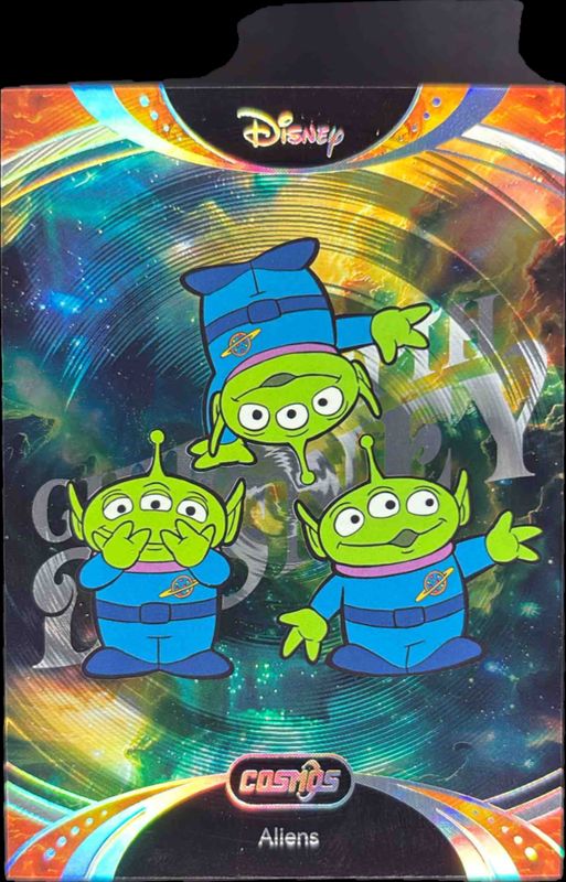 Aliens 2025 Kakawow Cosmos #CDT-TC-144 Chill with Disney - COSMOS /188 RAW