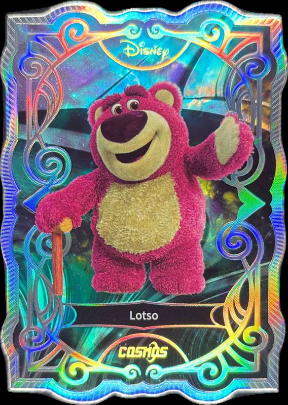 Lotso 2025 Kakawow Cosmos #CDT-YX-137 Die-Cut RAW
