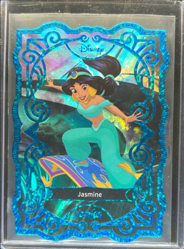 Jasmine 2025 Kakawow Cosmos #CDT-YXD-40 die-cut (SN20) /20 RAW