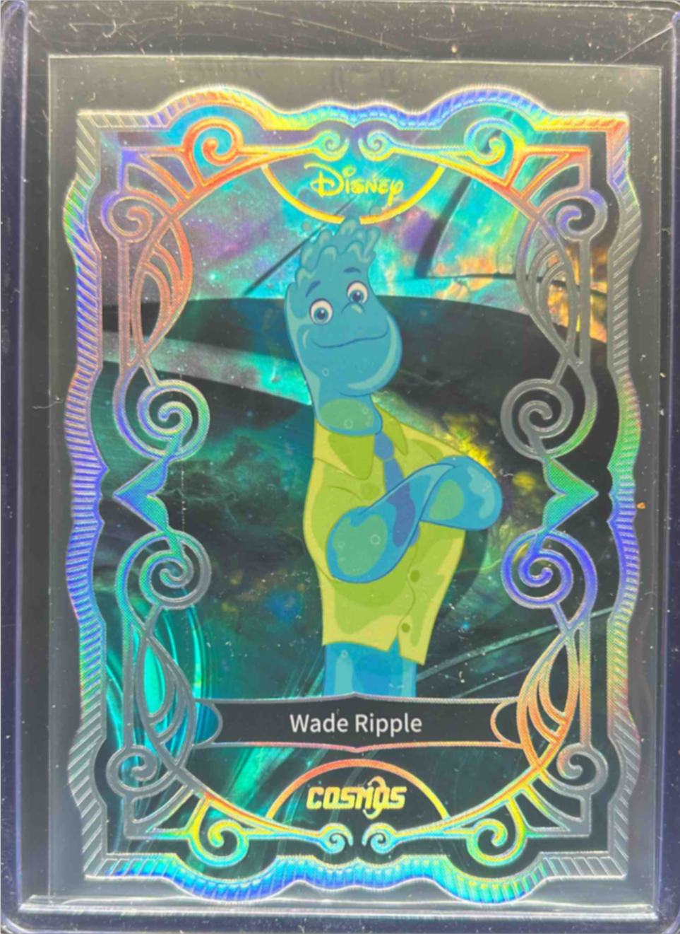 Wade Ripple 2025 Kakawow Cosmos #CDT-YX-147 Die-Cut Price Guide ...