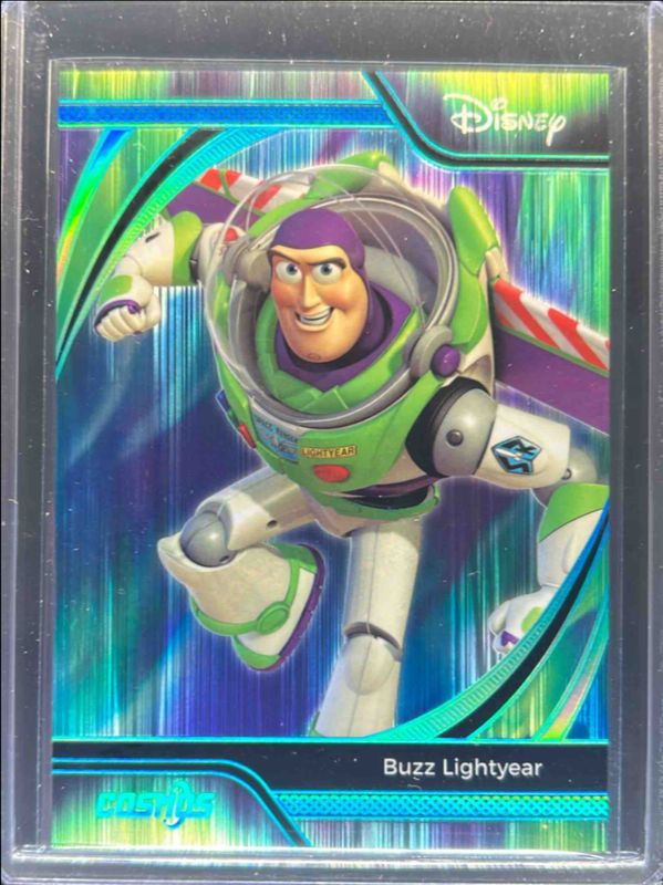 Buzz Lightyear 2025 Kakawow Cosmos #CDT-AU-135 COSMOS Aurora /45 RAW