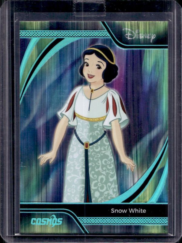 Snow White 2025 Kakawow Cosmos #CDT-AU-10 COSMOS Aurora /45 RAW