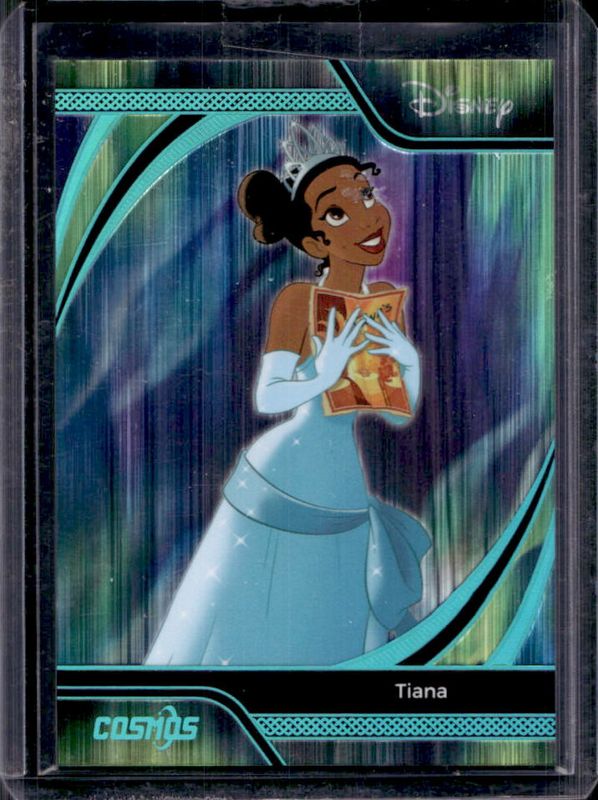 Tiana 2025 Kakawow Cosmos #CDT-AU-93 COSMOS Aurora /45 RAW