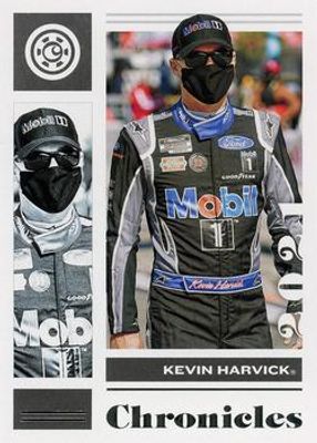 2021 Chronicles NASCAR #14 Base