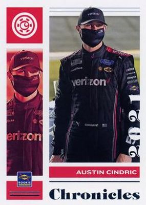 2021 Chronicles NASCAR #7 Base