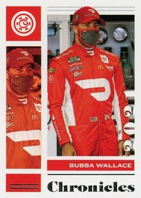 2021 Chronicles NASCAR #2 Base