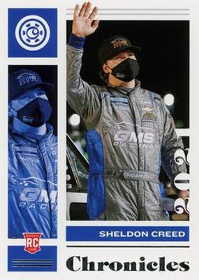 2021 Chronicles NASCAR #17 Base