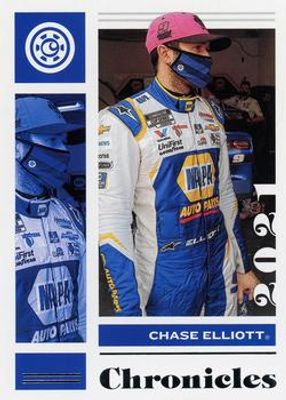 2021 Chronicles NASCAR #6 Base