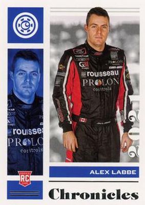 2021 Chronicles NASCAR #19 Base