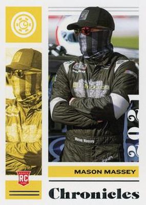 2021 Chronicles NASCAR #9 Base