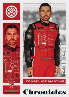 2021 Chronicles NASCAR #18 Base
