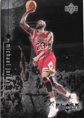 1998 Upper Deck Black Diamond #22 Base
