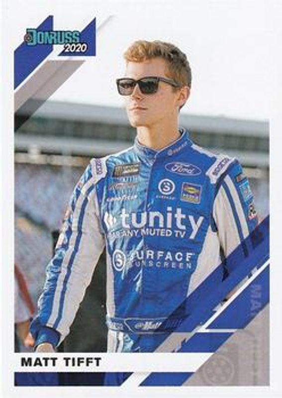 2020 Donruss NASCAR #46 Base