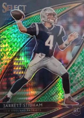 2019 Select #218 Field Level Tmall Dragon Scale /88