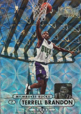 1997 Metal Universe Championship #28 Precious Metal Gems /50