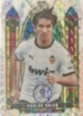 2020 Mosaic La Liga #17 Stained Glass /(SSP)