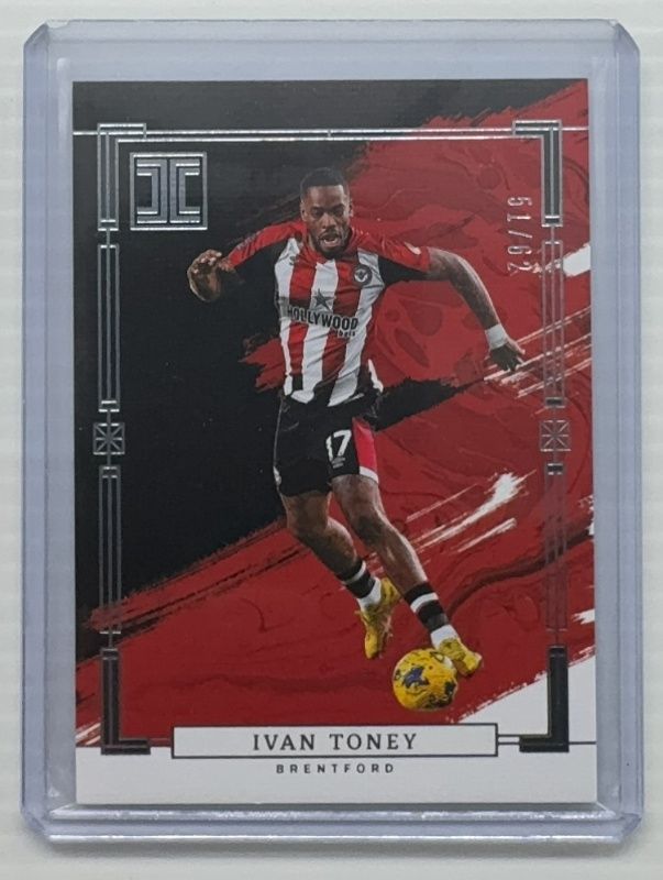 2023 Impeccable Premier League #22 Base /62