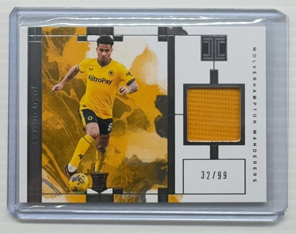 2023 Impeccable Premier League #IM-JGS Impeccable Materials /99