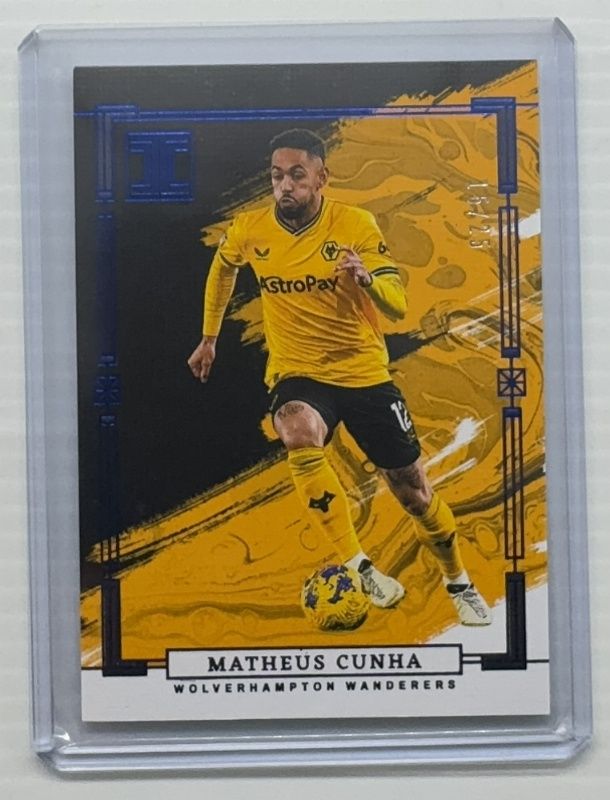 2023 Impeccable Premier League #99 Sapphire /25