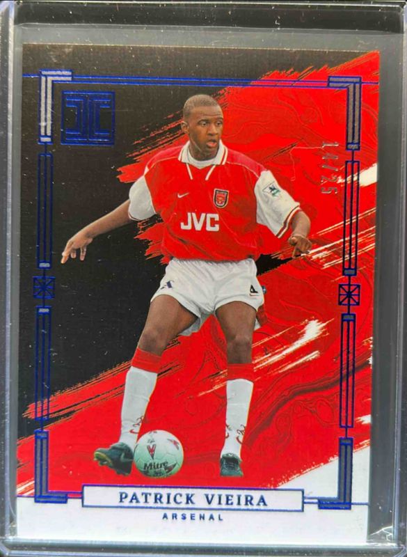 2023 Impeccable Premier League #136 Sapphire /25