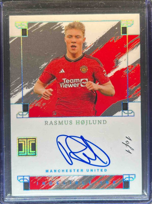 2023 Impeccable Premier League #II-RH Indelible Ink - Platinum /1
