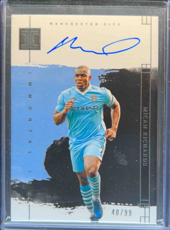 2023 Impeccable Premier League #INK-MR Immortal Ink /99