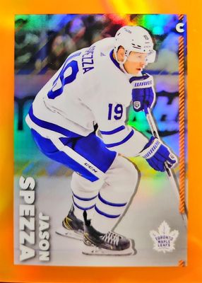 UPPER DECK NHLカード YOUNG GUNS JASON SPEZZA SENATORS #443 送料無料 中古 IT1 Jason Spezza 2002 Upper Deck #443 Young Guns Base Price