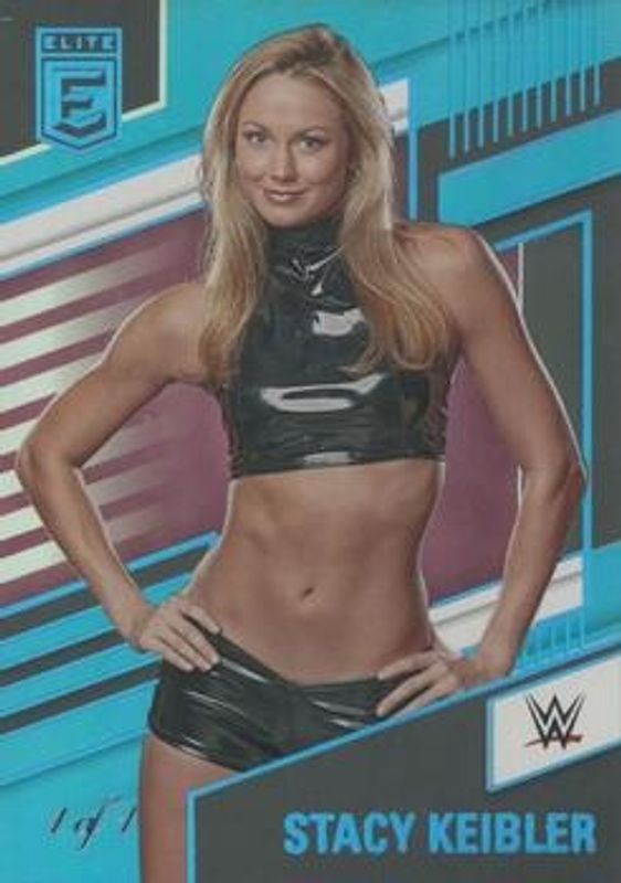 2022 Chronicles WWE #254 Platinum /1