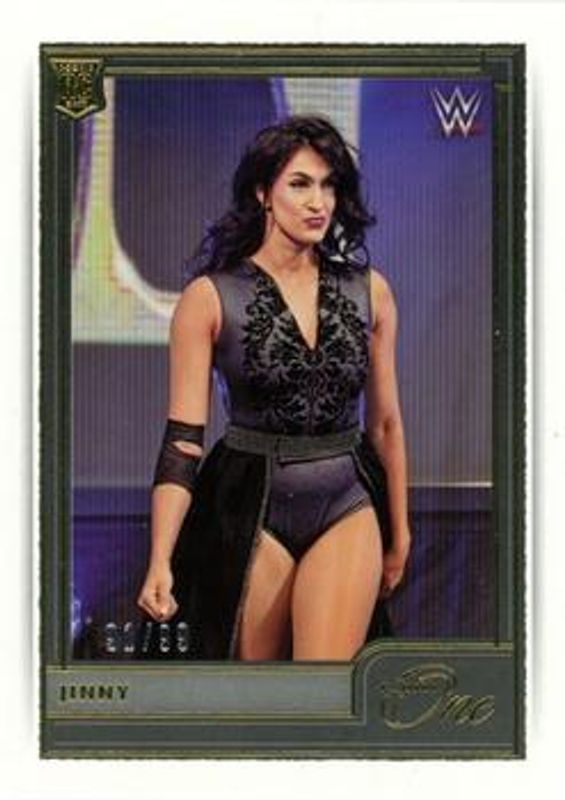 2022 Chronicles WWE #478 Base /99
