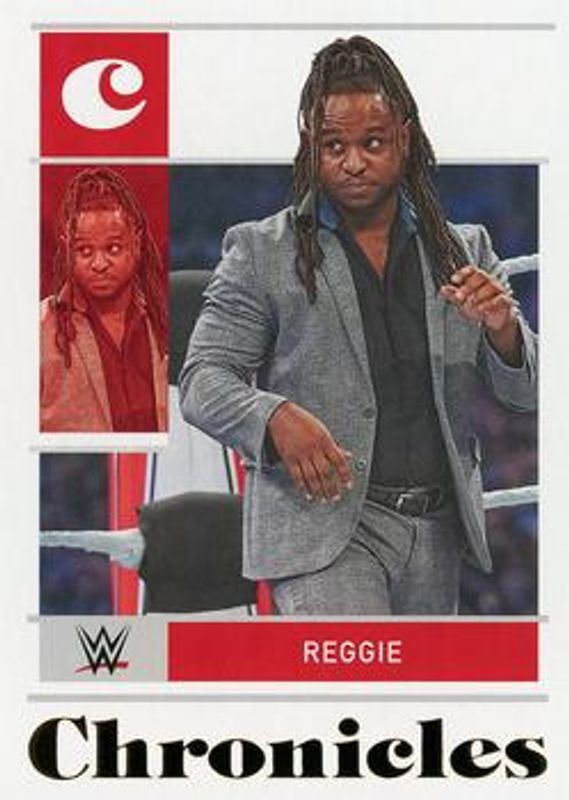 2022 Chronicles WWE #76 Bronze