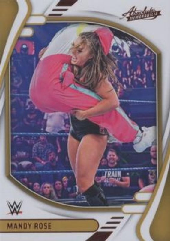 2022 Chronicles WWE #123 Bronze