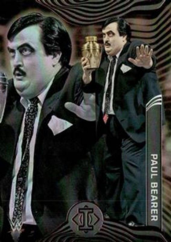 2022 Chronicles WWE #270 Bronze