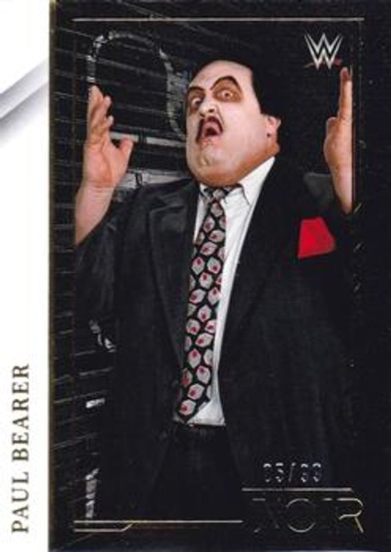 2022 Chronicles WWE #430 Base /99