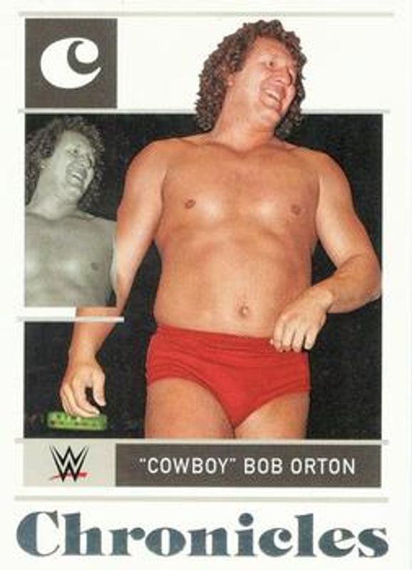 2022 Chronicles WWE #20 Base /99