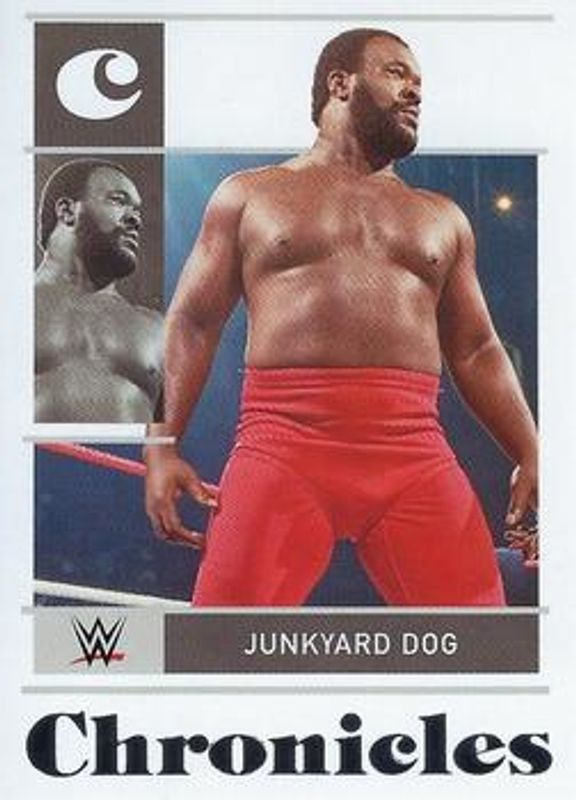 2022 Chronicles WWE #14 Base /99
