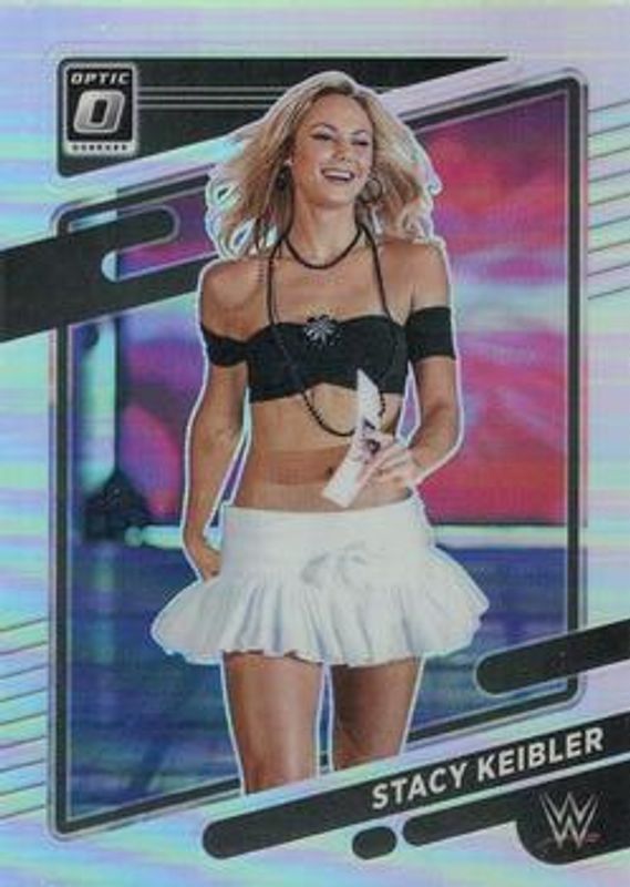 2022 Chronicles WWE #368 Silver