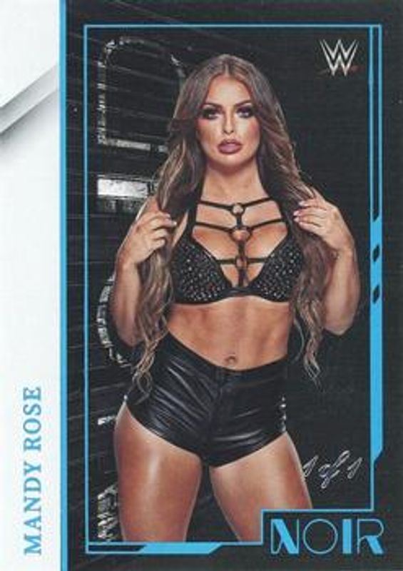 2022 Chronicles WWE #417 Platinum /1