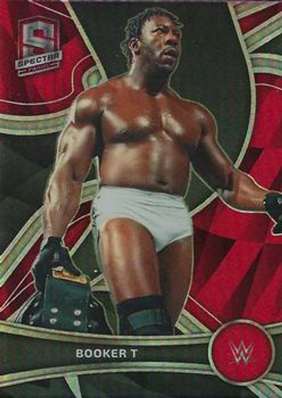 2022 Chronicles WWE #393 Red /199