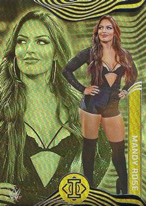 2022 Chronicles WWE #271 Base /99